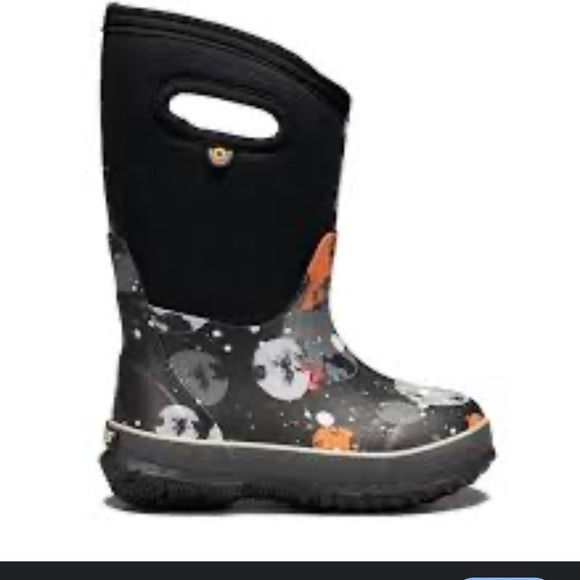 Bogs Kids' Classic Moons Winter Boots infants 8 - Picture 1 of 7